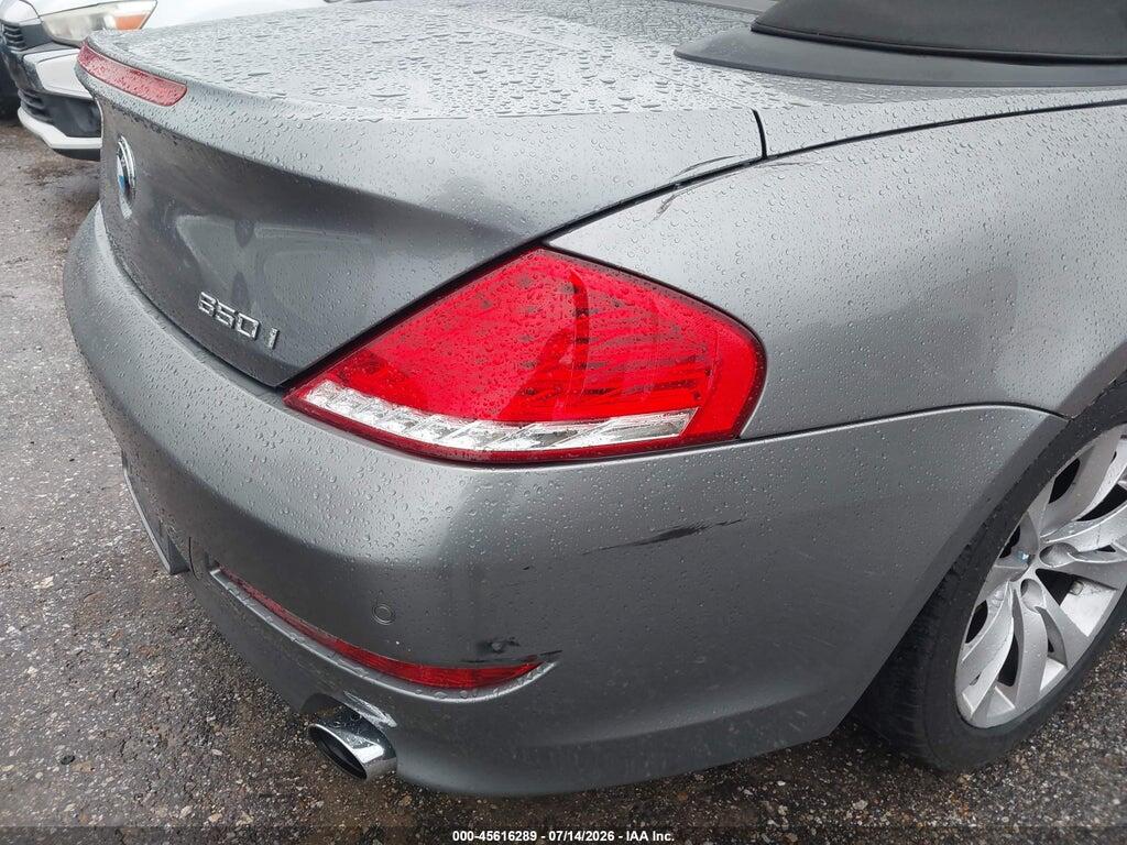 WBAEB53548CX61531 2008 BMW 650I photo no. 6