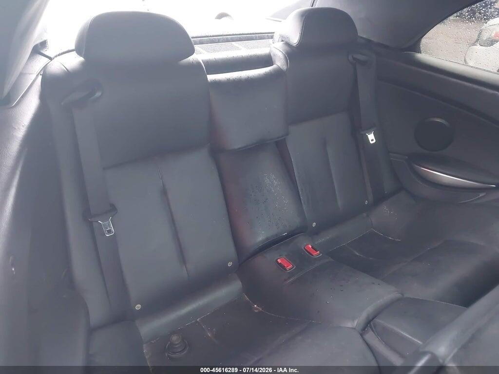 WBAEB53548CX61531 2008 BMW 650I photo no. 8
