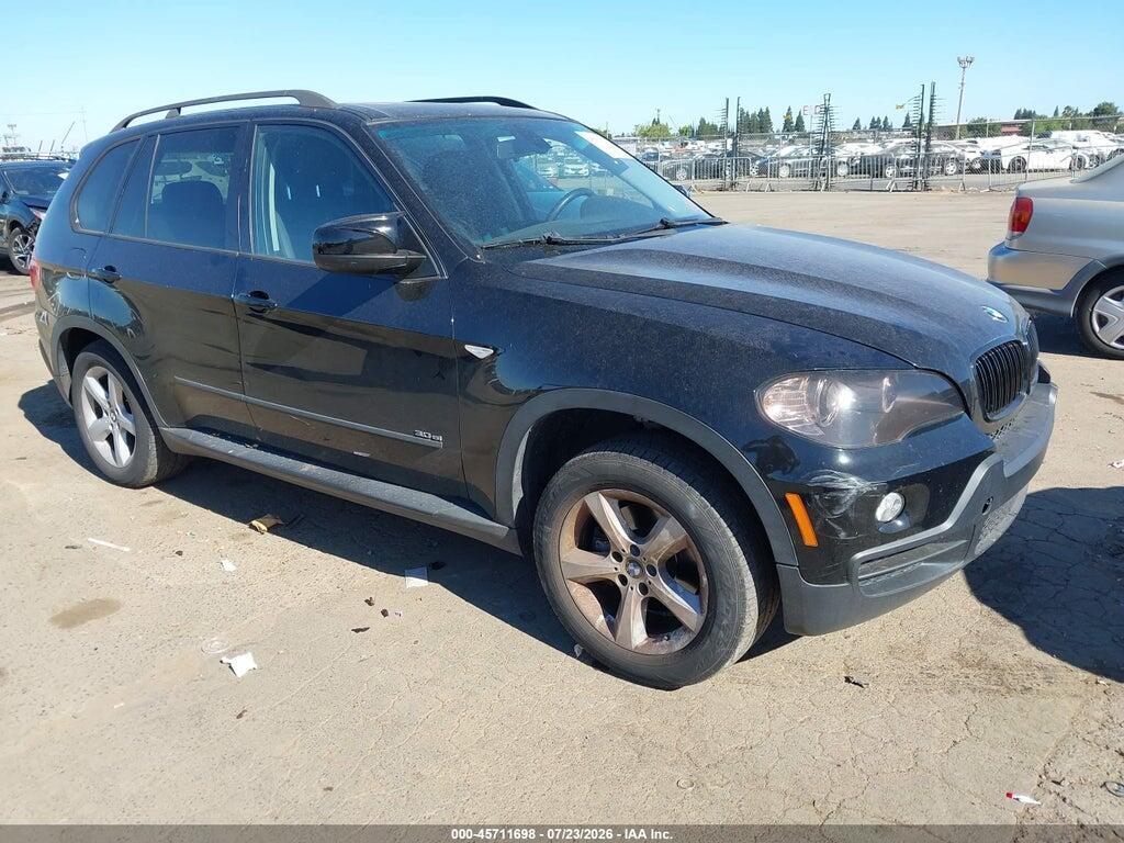 5UXFE43588L026025 2008 BMW X5 photo no. 1