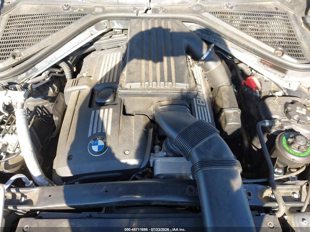 5UXFE43588L026025 2008 BMW X5 photo no. 10