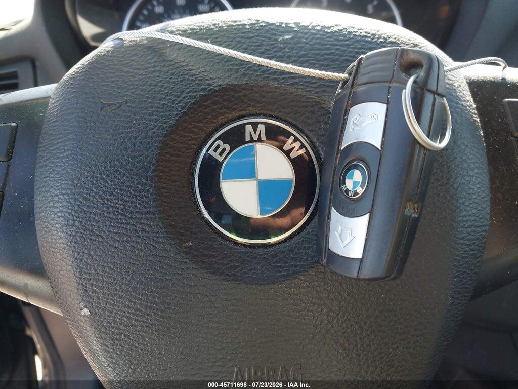 5UXFE43588L026025 2008 BMW X5 photo no. 11