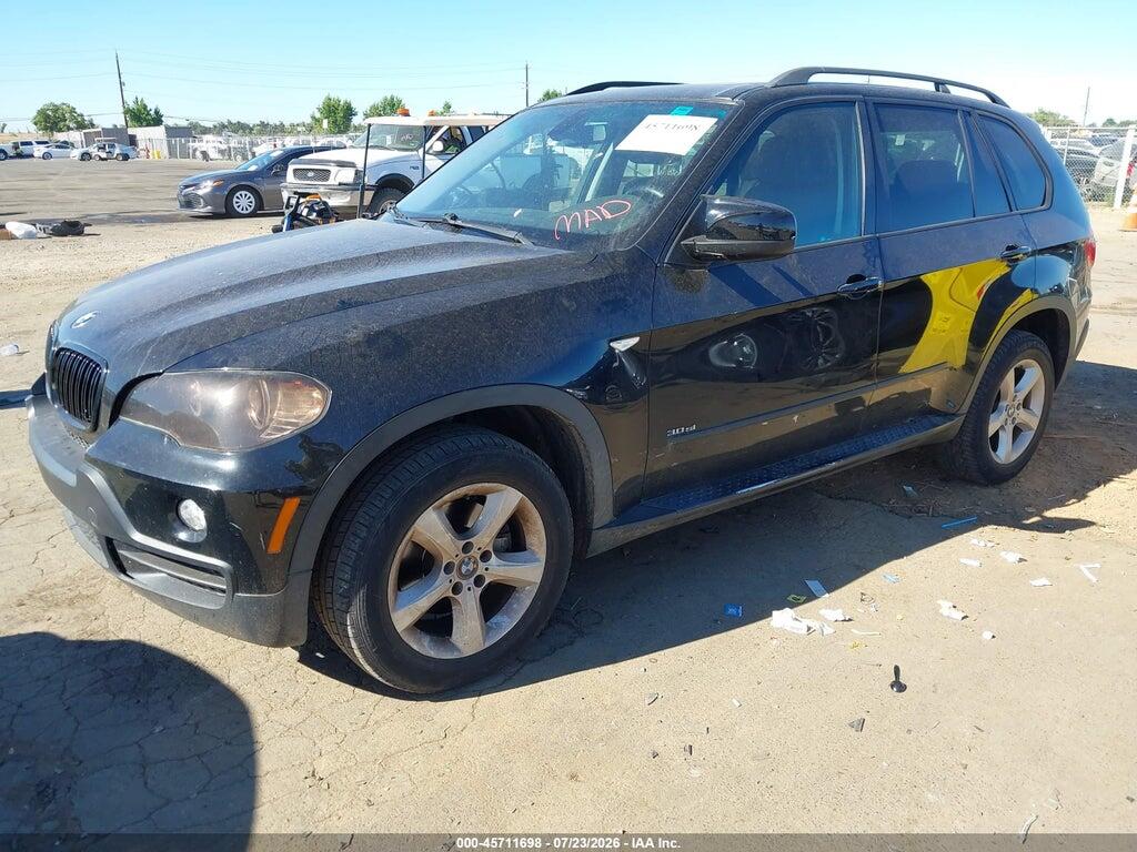 5UXFE43588L026025 2008 BMW X5 photo no. 2