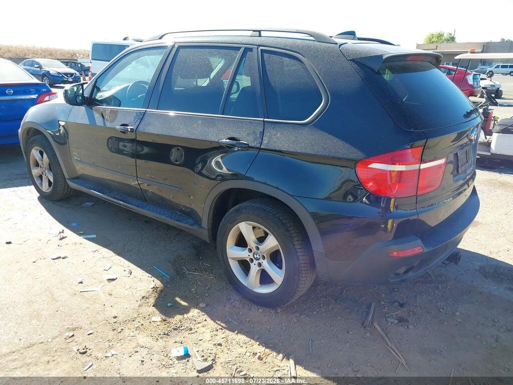 5UXFE43588L026025 2008 BMW X5 photo no. 3