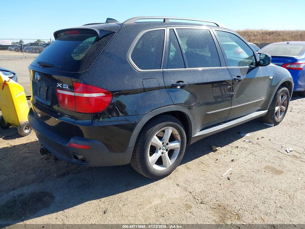 5UXFE43588L026025 2008 BMW X5 photo no. 4
