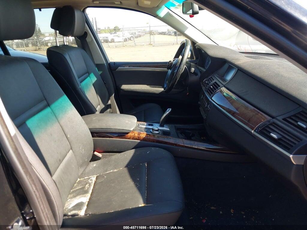5UXFE43588L026025 2008 BMW X5 photo no. 5
