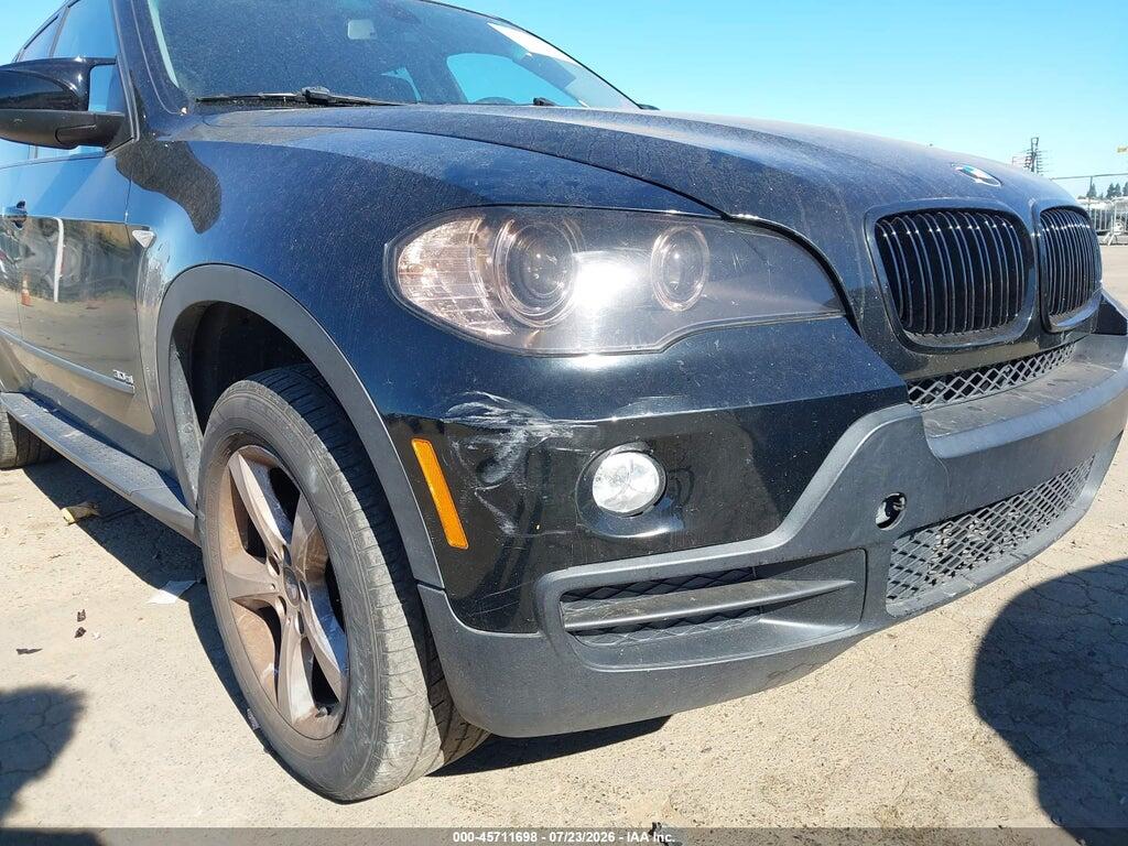 5UXFE43588L026025 2008 BMW X5 photo no. 6