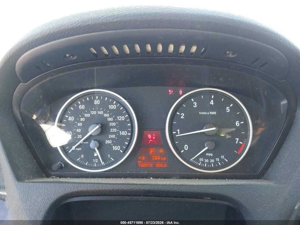 5UXFE43588L026025 2008 BMW X5 photo no. 7
