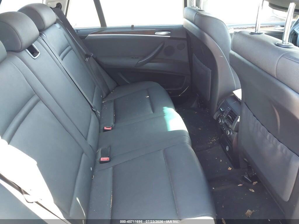 5UXFE43588L026025 2008 BMW X5 photo no. 8