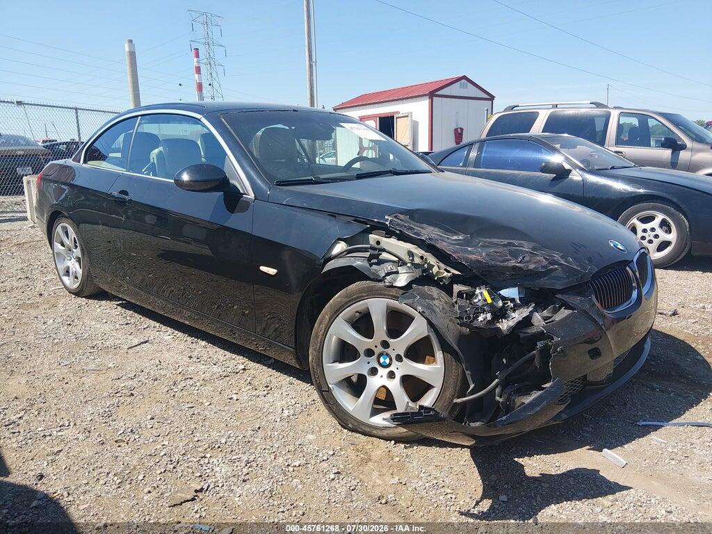 WBAWL73508PX57272 2008 BMW 335I photo no. 1