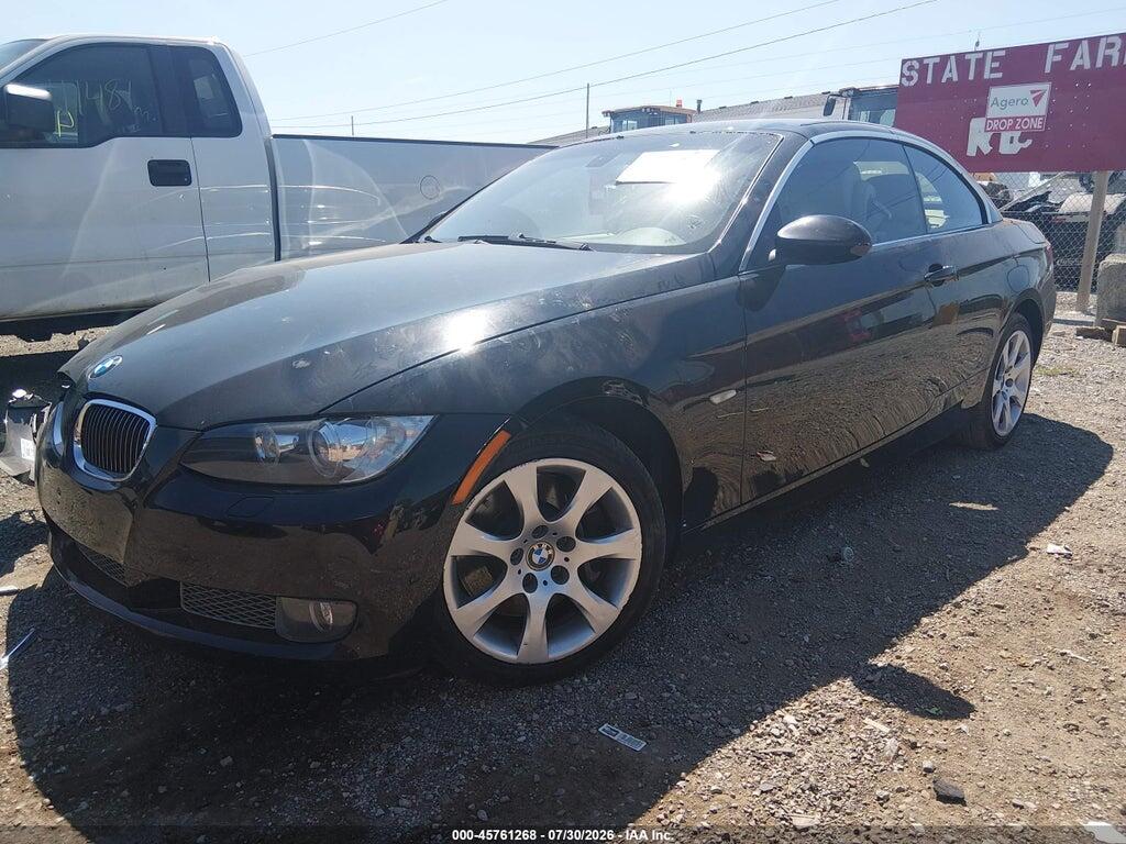 WBAWL73508PX57272 2008 BMW 335I photo no. 2