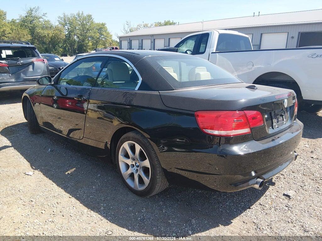 WBAWL73508PX57272 2008 BMW 335I photo no. 3