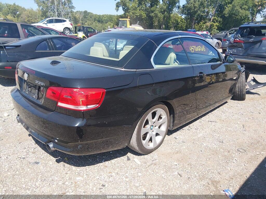 WBAWL73508PX57272 2008 BMW 335I photo no. 4
