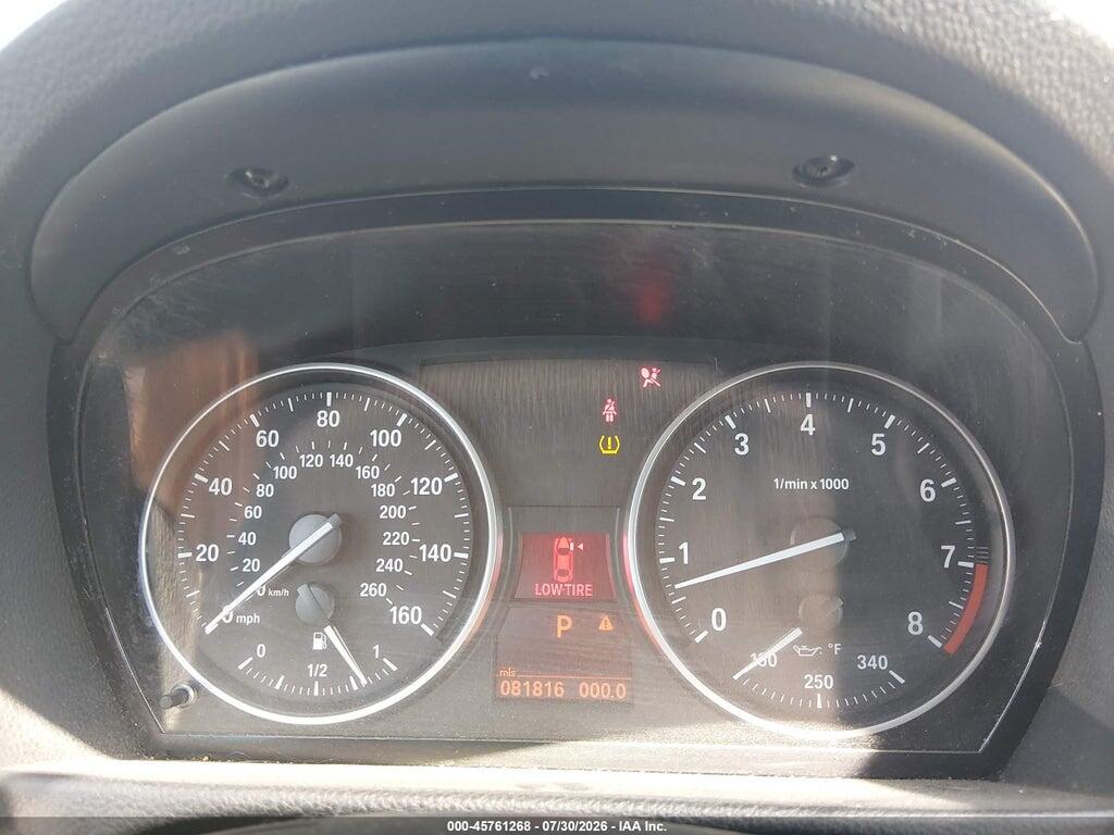 WBAWL73508PX57272 2008 BMW 335I photo no. 7