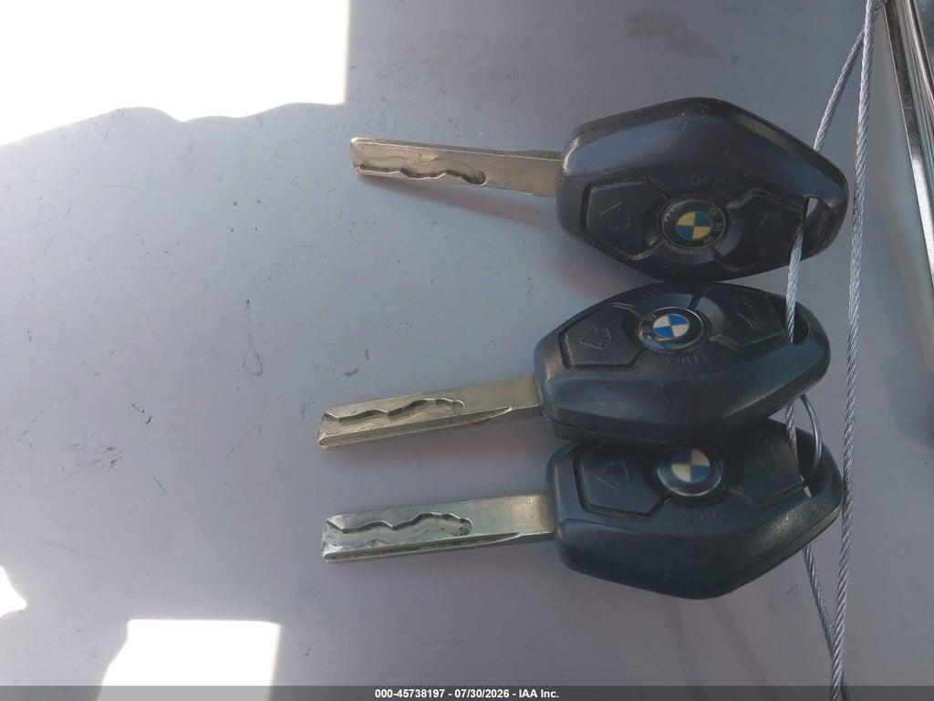 4USBU53528LX04285 2008 BMW Z4 photo no. 11