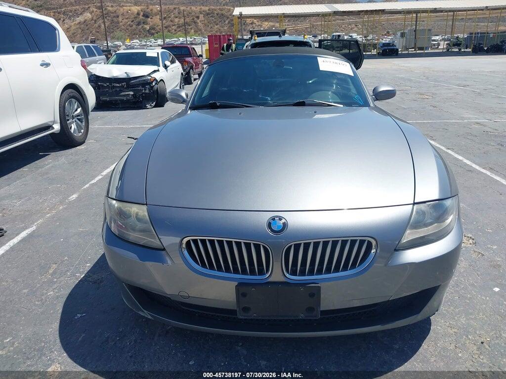 4USBU53528LX04285 2008 BMW Z4 photo no. 12