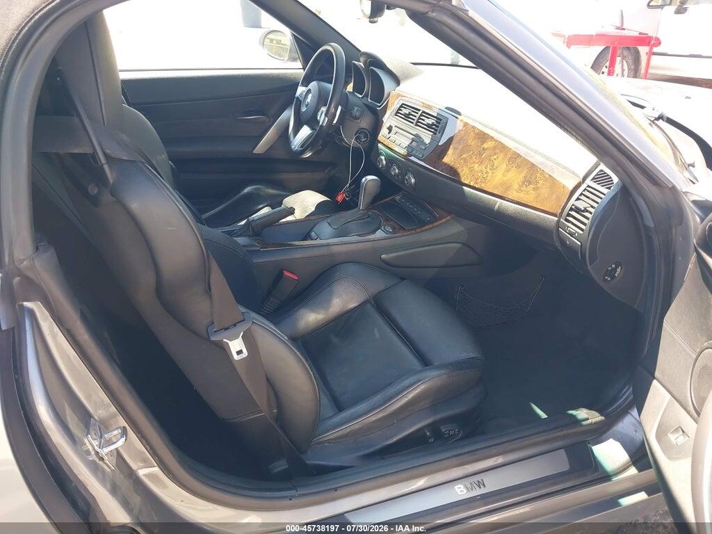 4USBU53528LX04285 2008 BMW Z4 photo no. 5