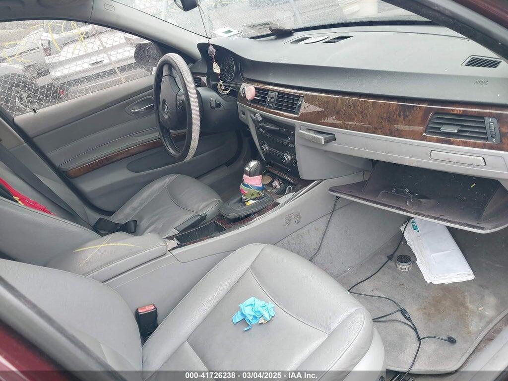 WBAVA33578P142258 2008 BMW 328I photo no. 5