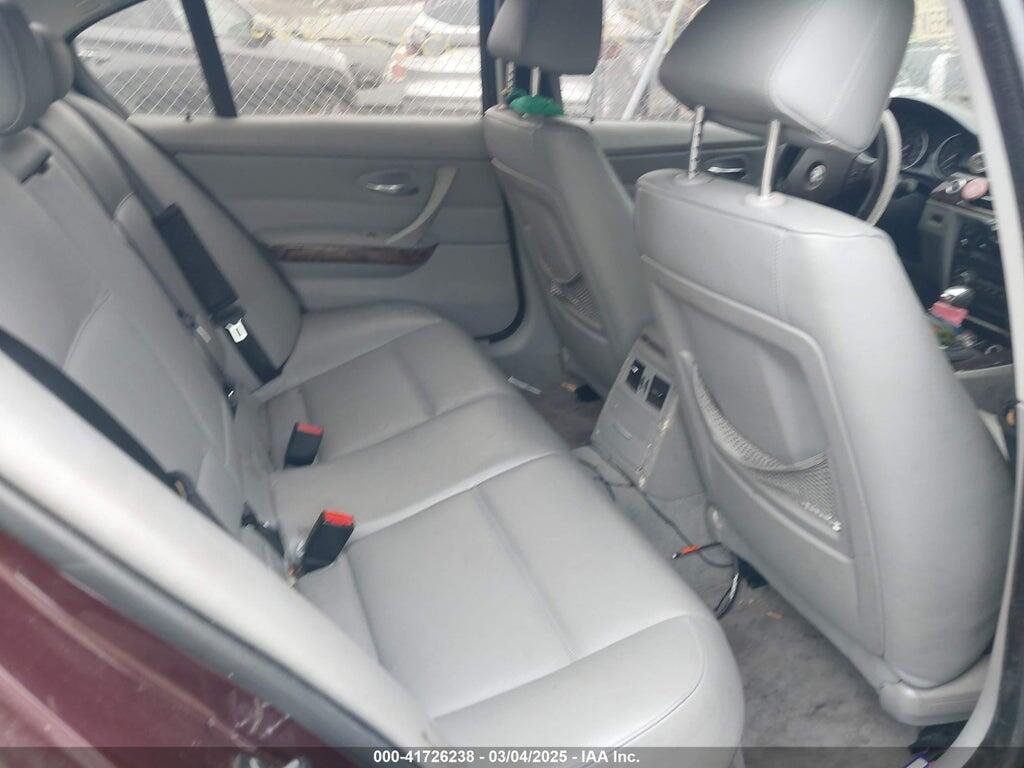 WBAVA33578P142258 2008 BMW 328I photo no. 8