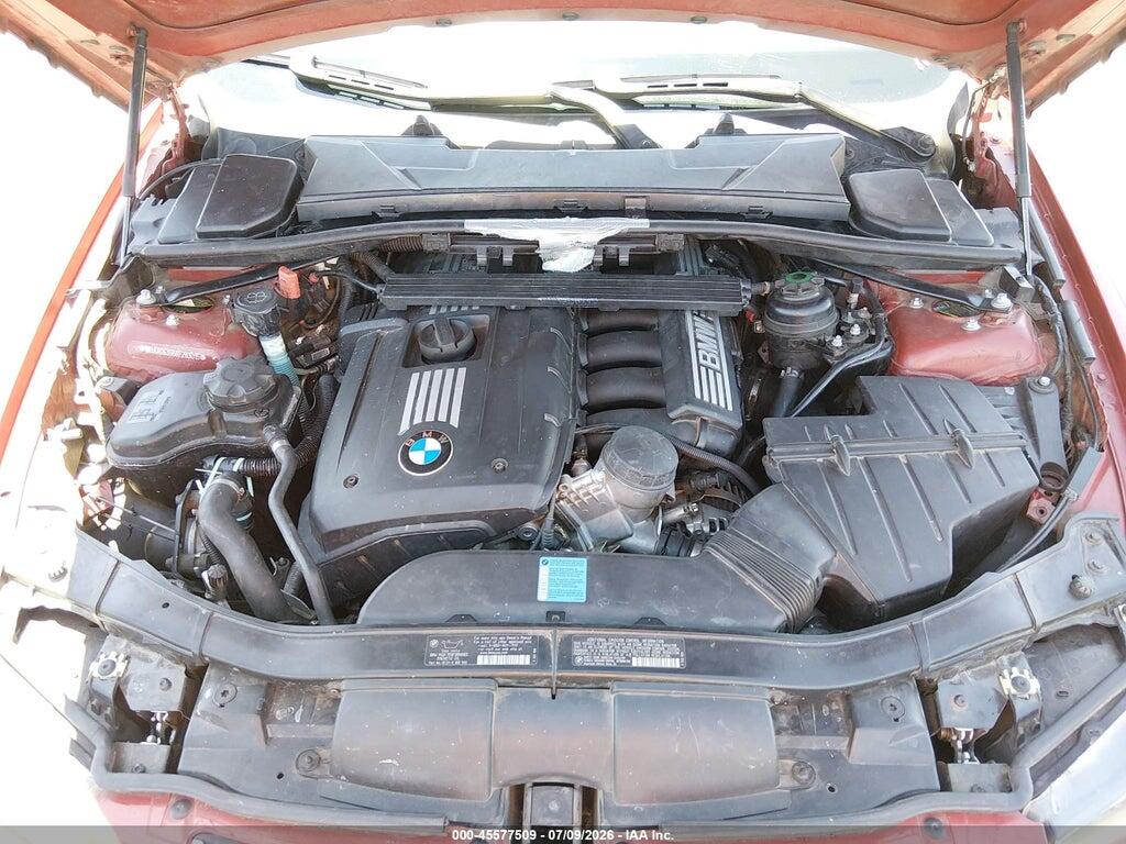 WBAVC53568FZ83015 2008 BMW 328I photo no. 10