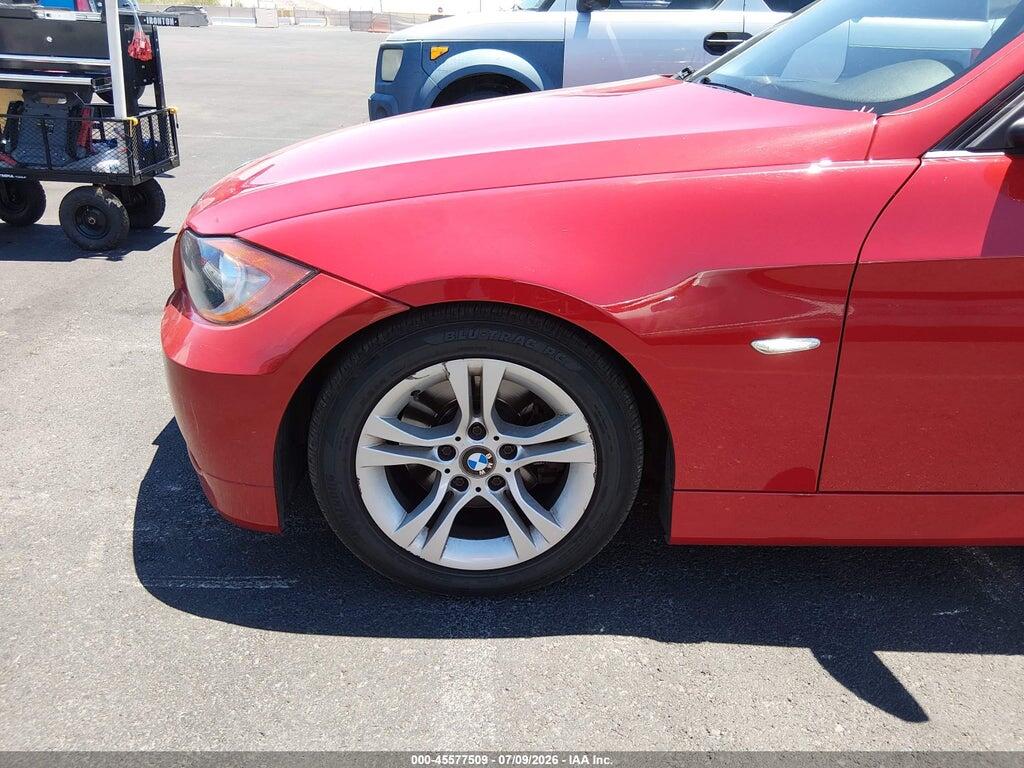 WBAVC53568FZ83015 2008 BMW 328I photo no. 12