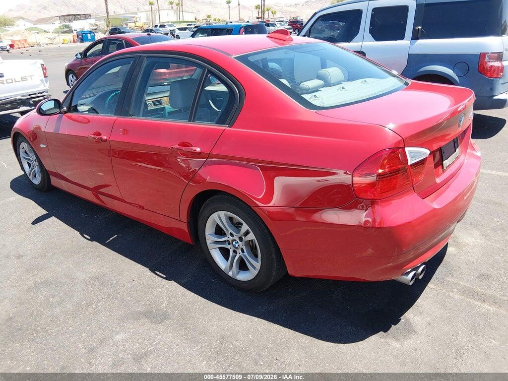 WBAVC53568FZ83015 2008 BMW 328I photo no. 3