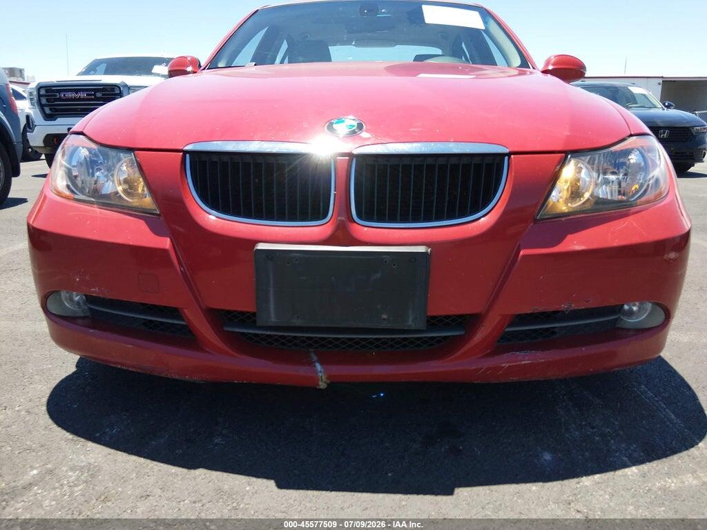WBAVC53568FZ83015 2008 BMW 328I photo no. 6