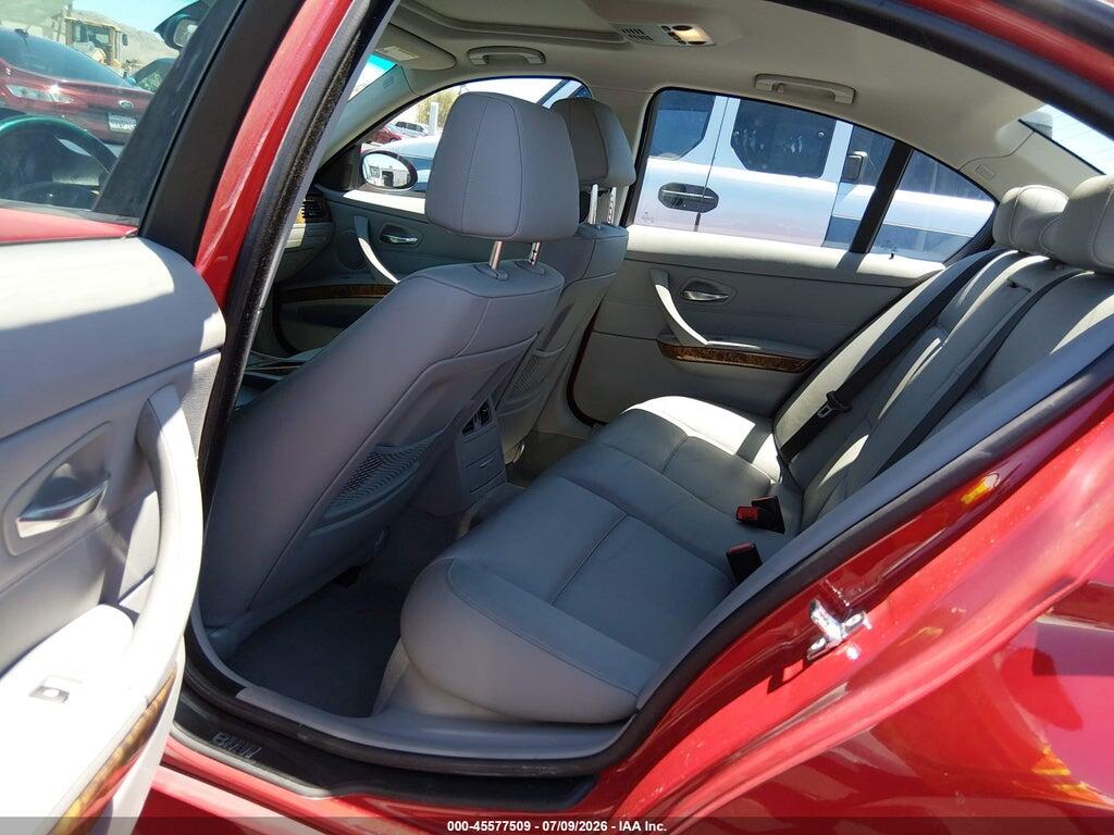 WBAVC53568FZ83015 2008 BMW 328I photo no. 8