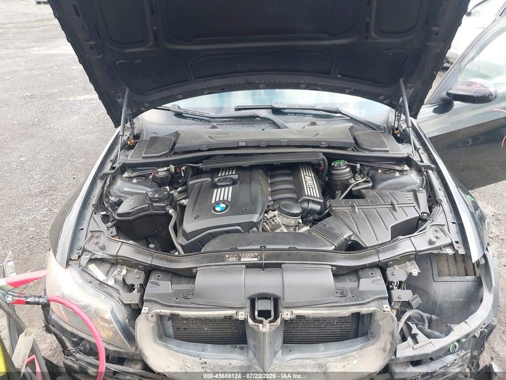 WBAVC93568K039939 2008 BMW 328XI photo no. 10
