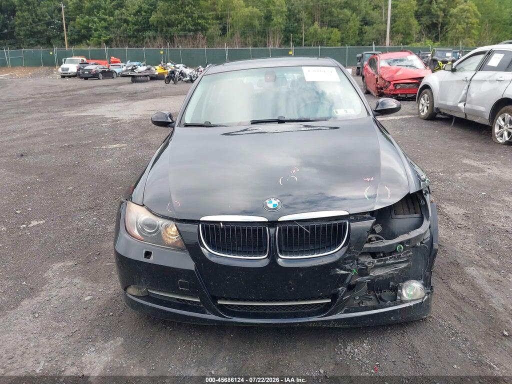 WBAVC93568K039939 2008 BMW 328XI photo no. 12