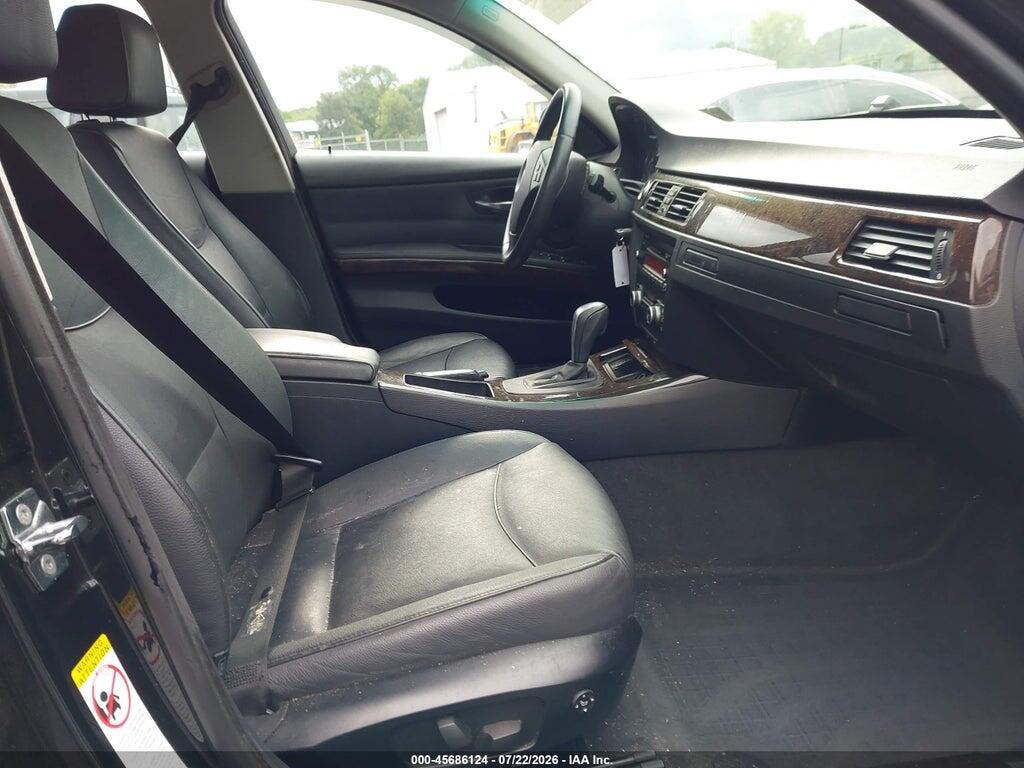 WBAVC93568K039939 2008 BMW 328XI photo no. 5