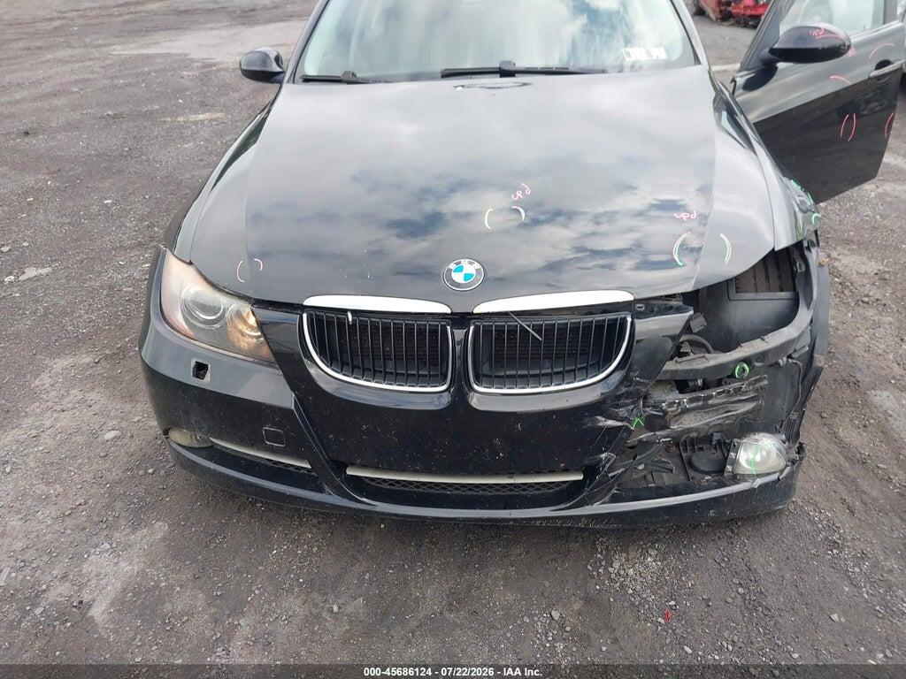 WBAVC93568K039939 2008 BMW 328XI photo no. 6