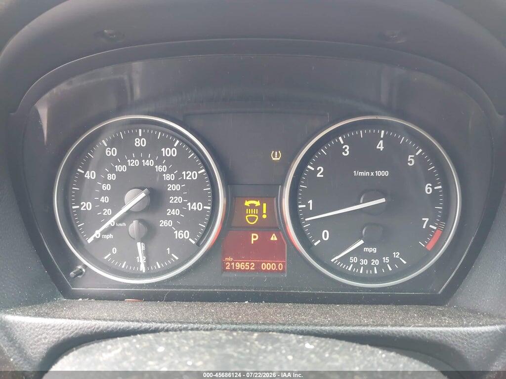 WBAVC93568K039939 2008 BMW 328XI photo no. 7