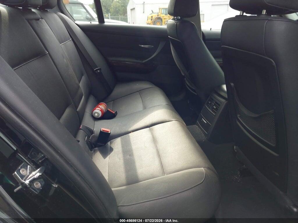WBAVC93568K039939 2008 BMW 328XI photo no. 8