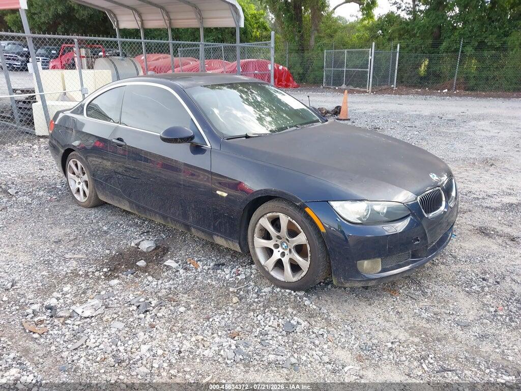 WBAWC33518PD09151 2008 BMW 328XI photo no. 1
