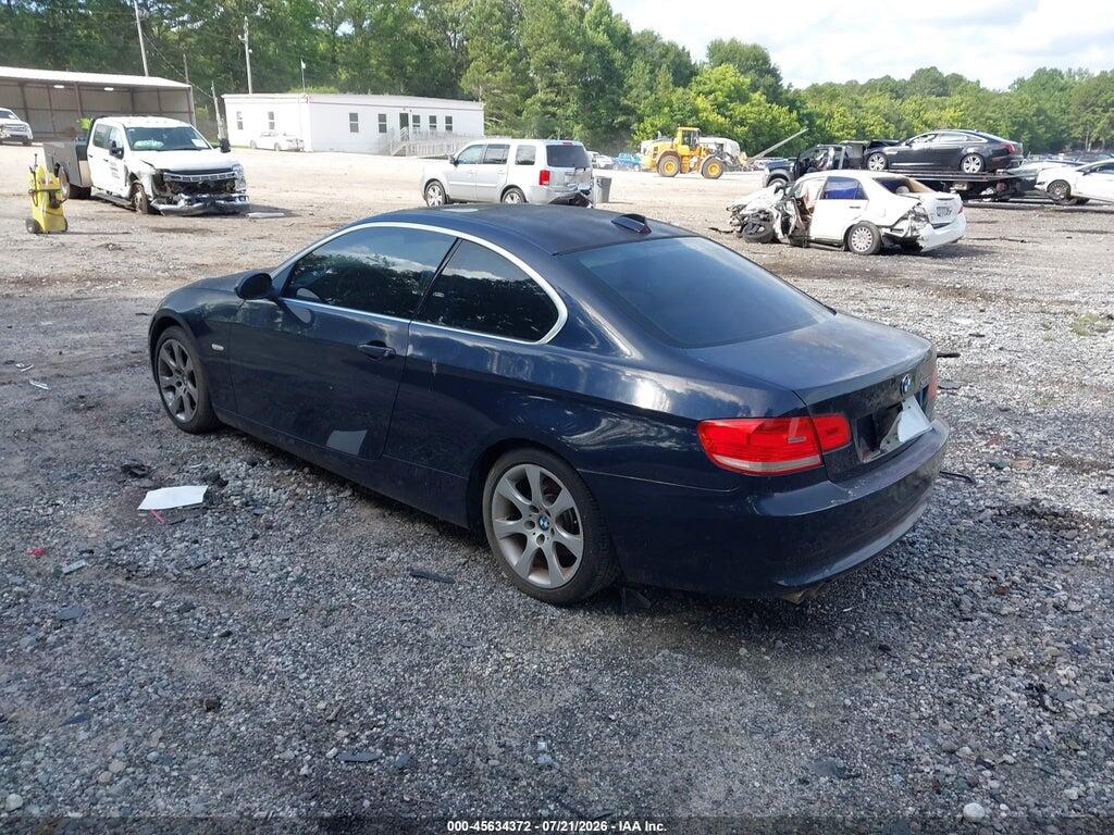 WBAWC33518PD09151 2008 BMW 328XI photo no. 3