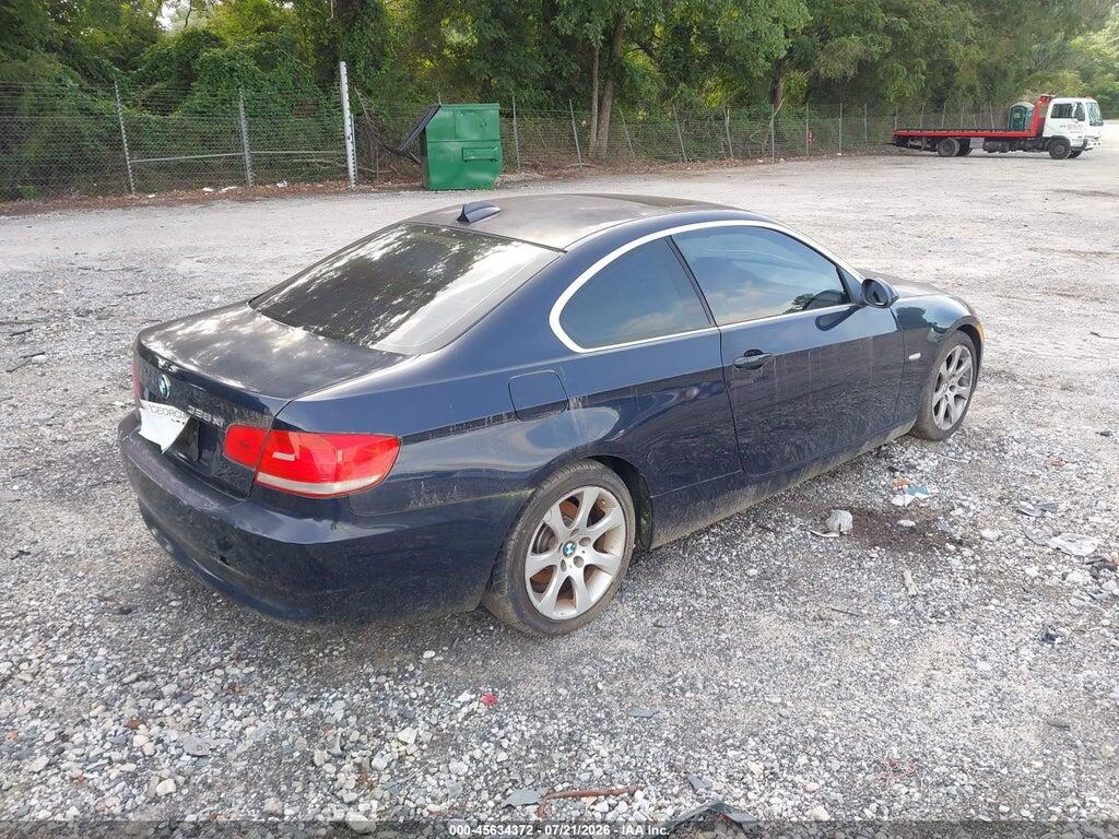WBAWC33518PD09151 2008 BMW 328XI photo no. 4