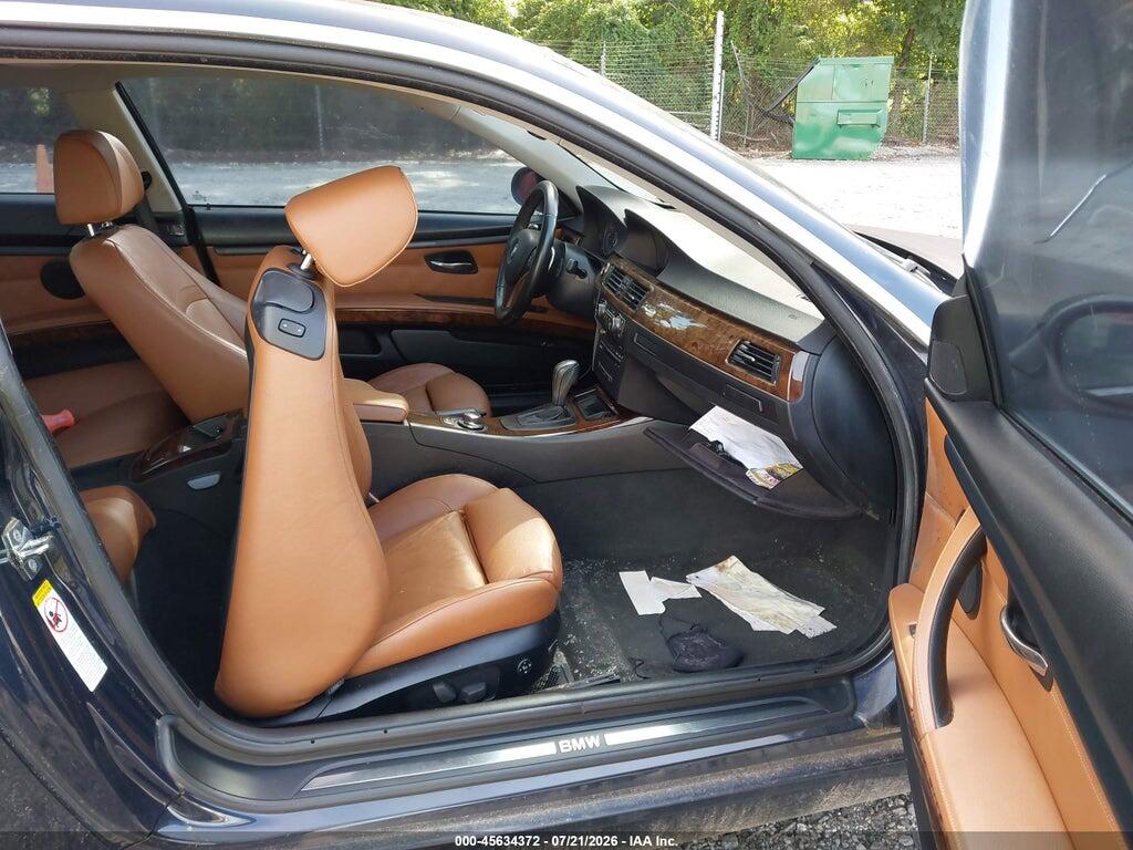 WBAWC33518PD09151 2008 BMW 328XI photo no. 5