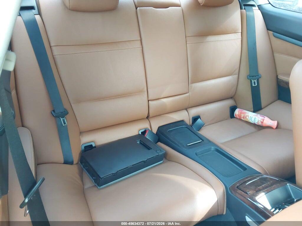 WBAWC33518PD09151 2008 BMW 328XI photo no. 8