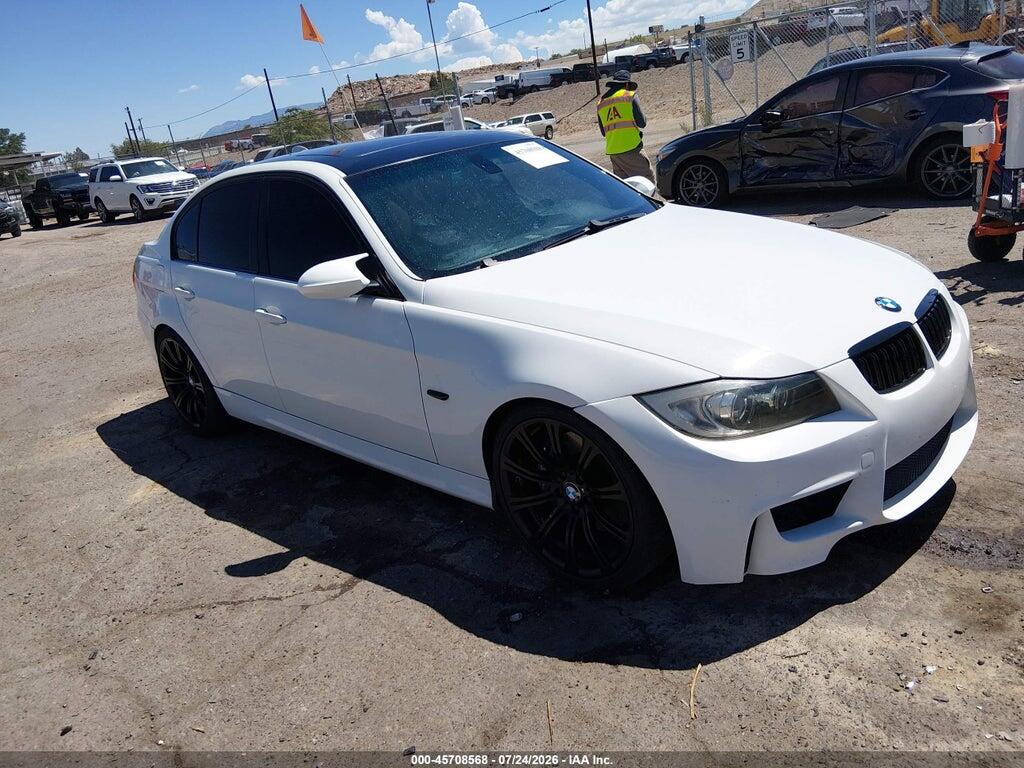 WBAVB73508VH24088 2008 BMW 335I photo no. 1