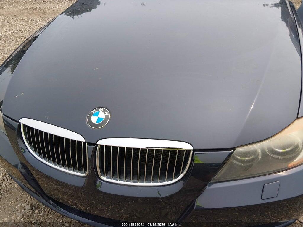 WBAVD53518A284420 2008 BMW 335XI photo no. 10