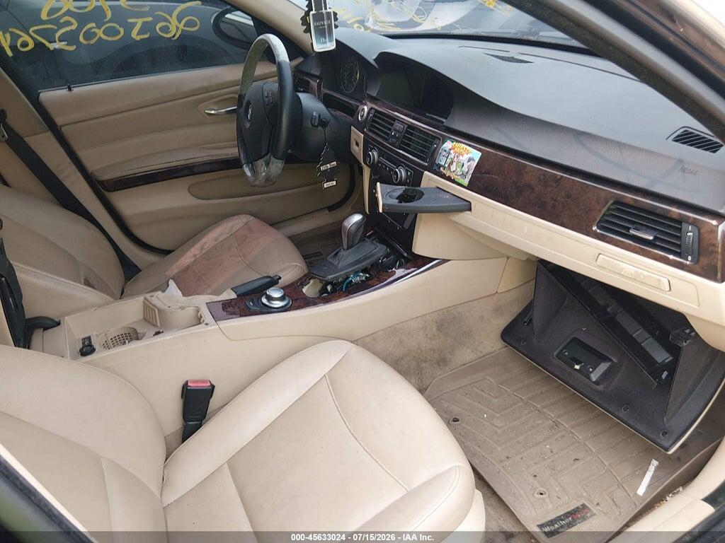 WBAVD53518A284420 2008 BMW 335XI photo no. 5