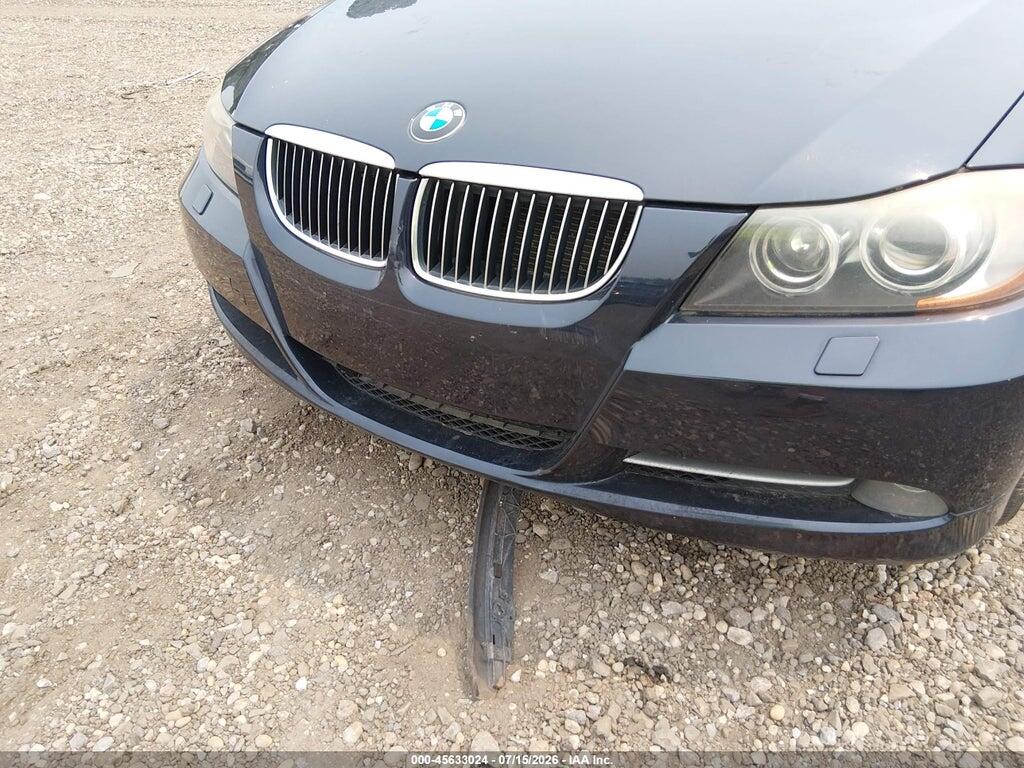 WBAVD53518A284420 2008 BMW 335XI photo no. 6