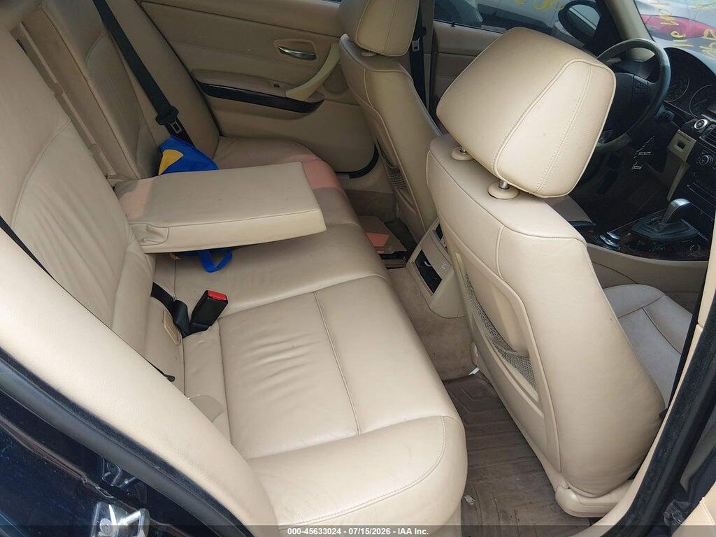 WBAVD53518A284420 2008 BMW 335XI photo no. 8