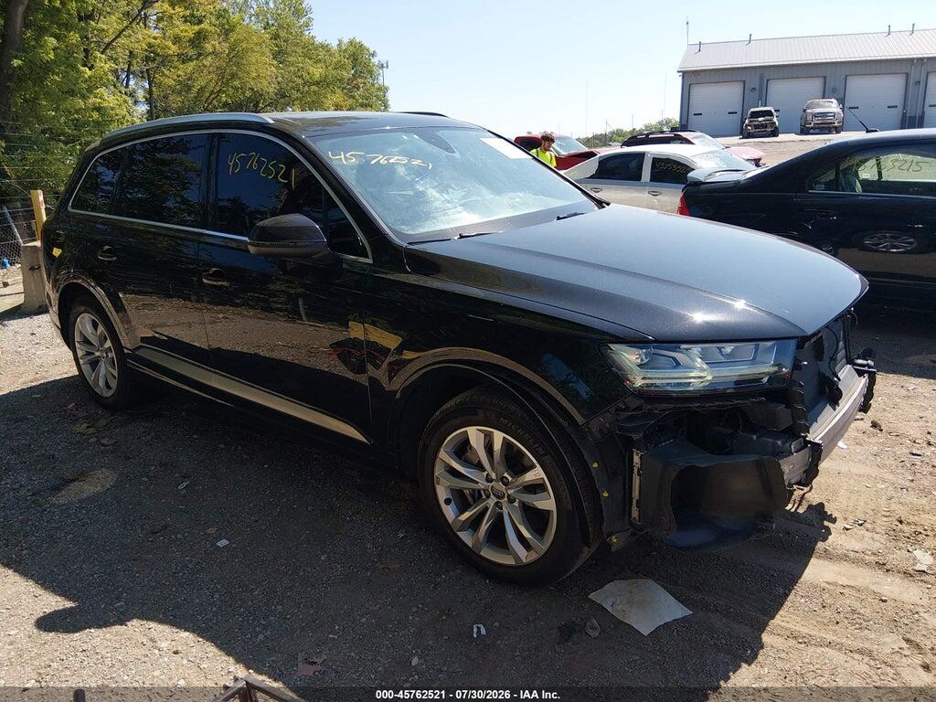 WA1LAAF76JD010122 2018 AUDI Q7 photo no. 1