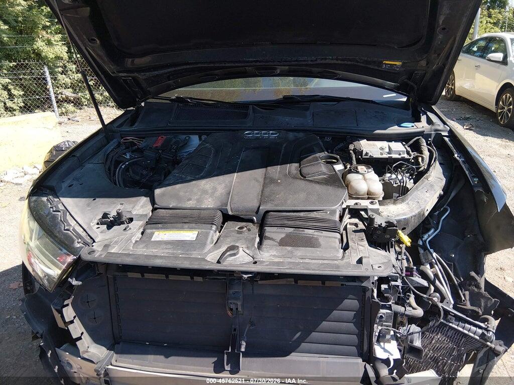 WA1LAAF76JD010122 2018 AUDI Q7 photo no. 10
