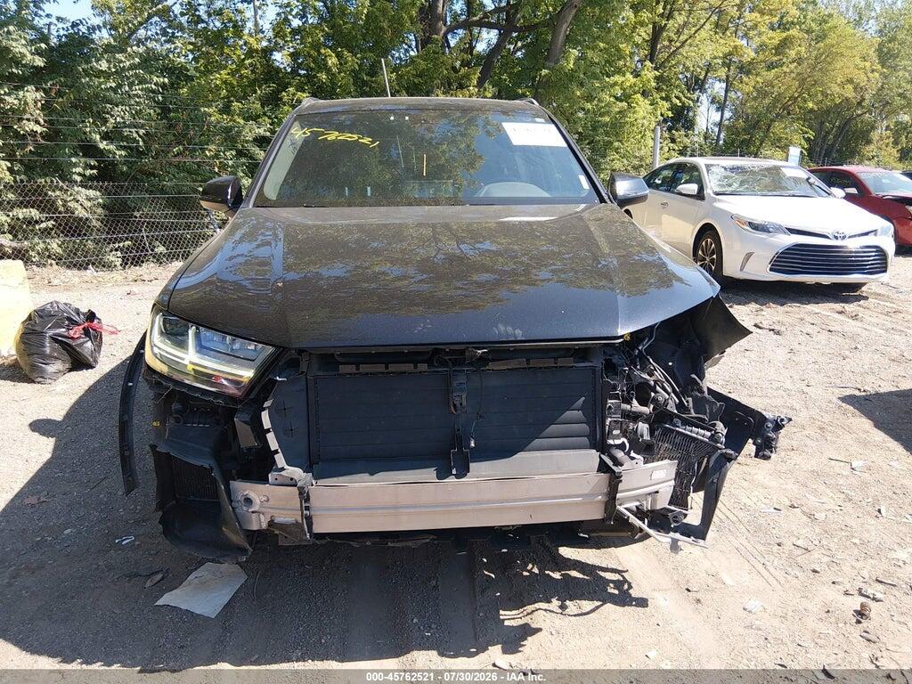 WA1LAAF76JD010122 2018 AUDI Q7 photo no. 12