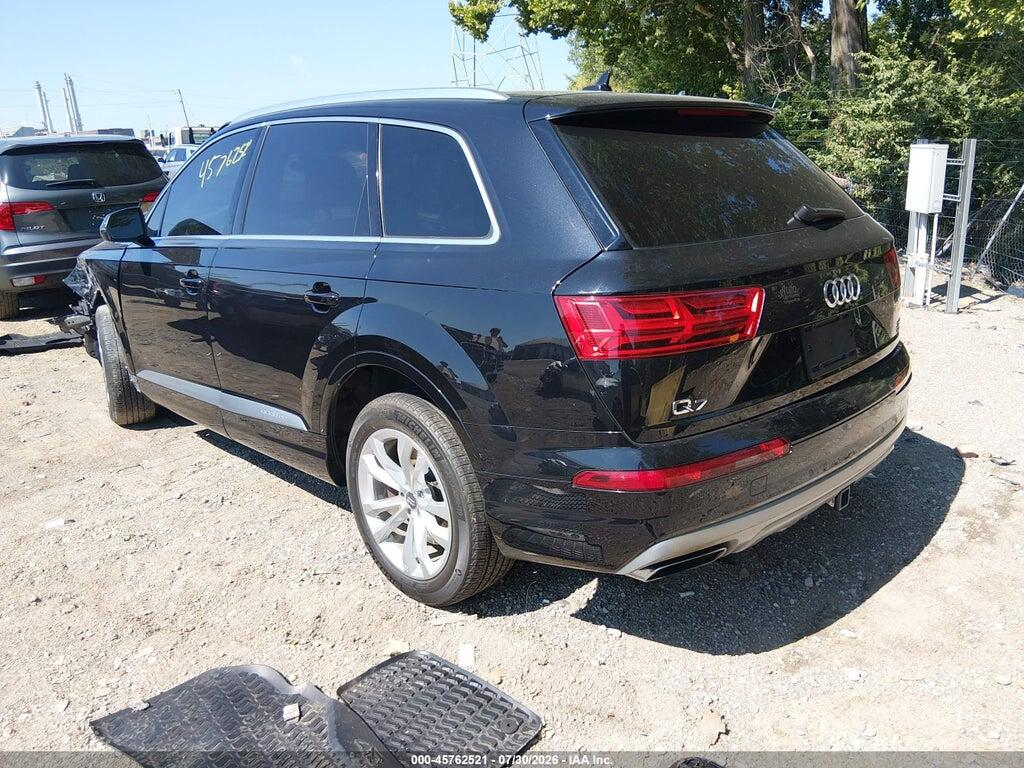 WA1LAAF76JD010122 2018 AUDI Q7 photo no. 3