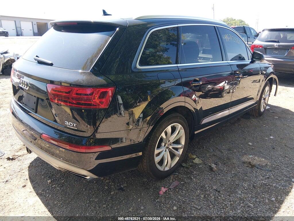 WA1LAAF76JD010122 2018 AUDI Q7 photo no. 4