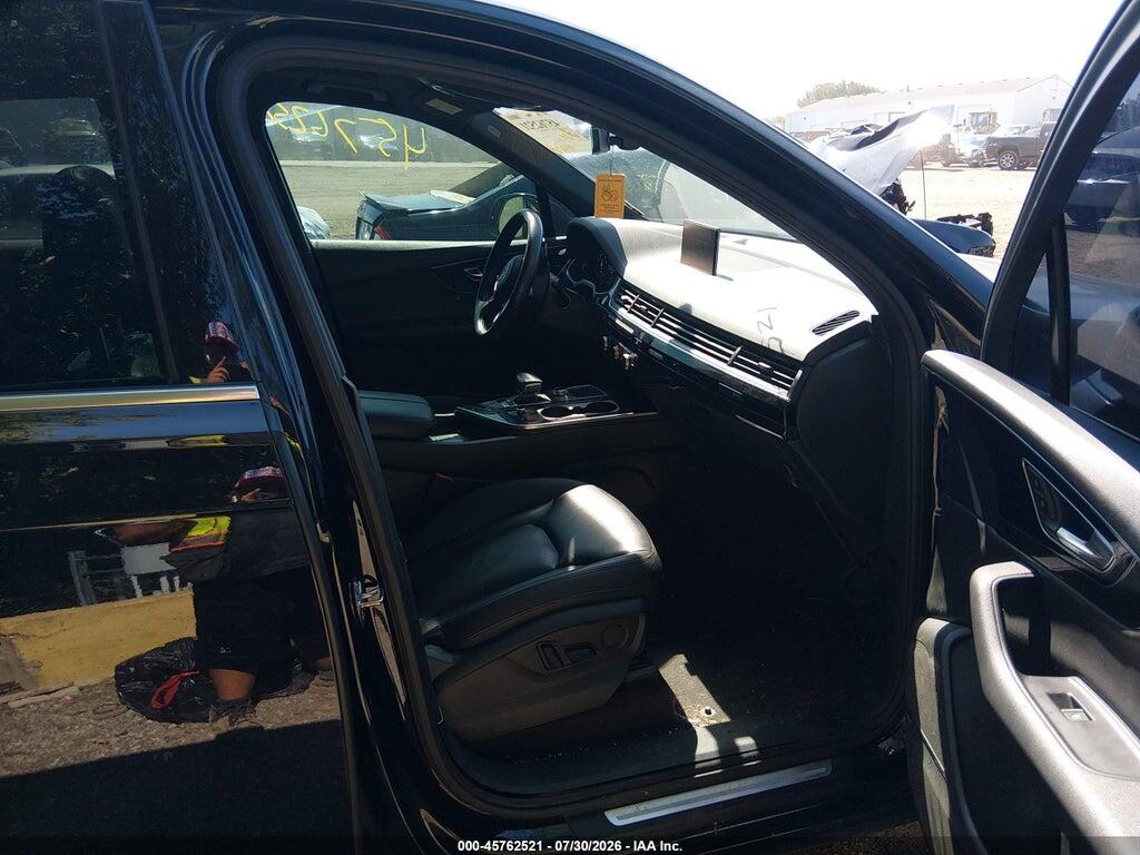 WA1LAAF76JD010122 2018 AUDI Q7 photo no. 5
