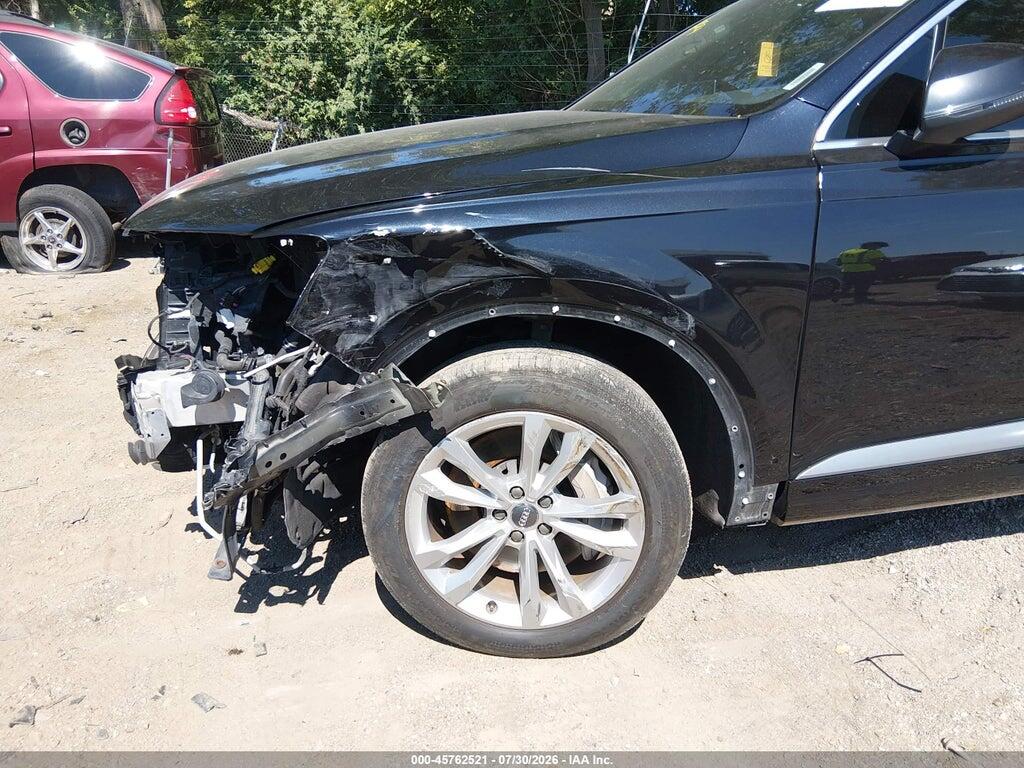 WA1LAAF76JD010122 2018 AUDI Q7 photo no. 6